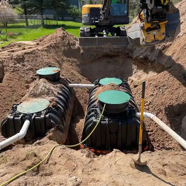 septic tank services Wrenshall